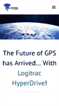 Mobile Screenshot of logitrac.com